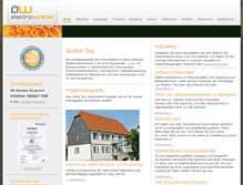 Tablet Screenshot of e-winkler.de
